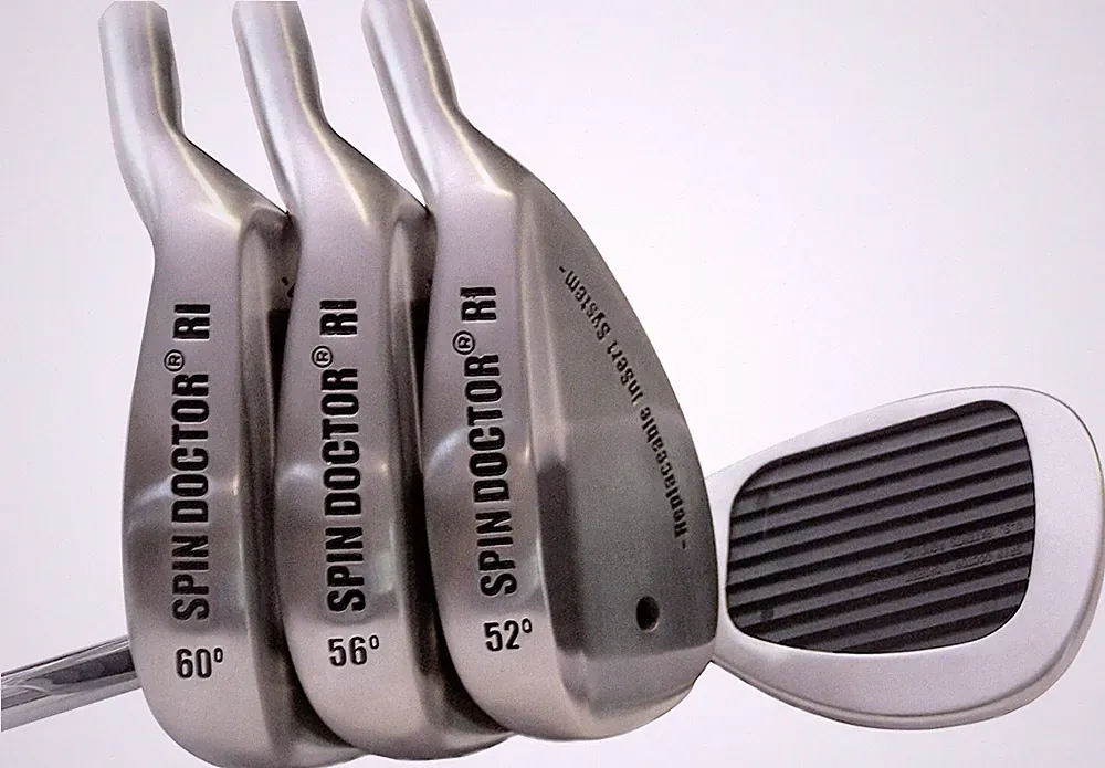 Spin Doctor RI Golf Wedge