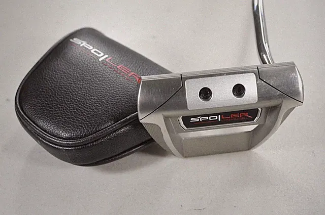 Spoiler Golf OG Forward Roll Rotation 34" Putter RH Steel #224440