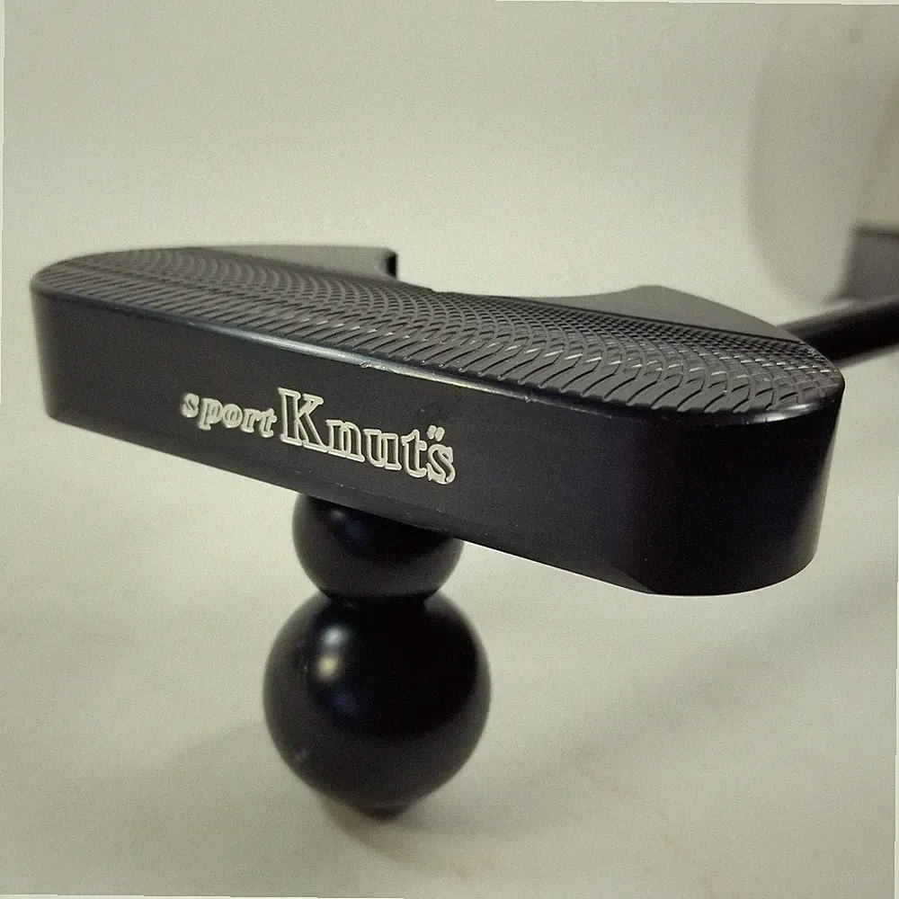 Sport Knuts 2-Ball Putter Funny Gift Comedic