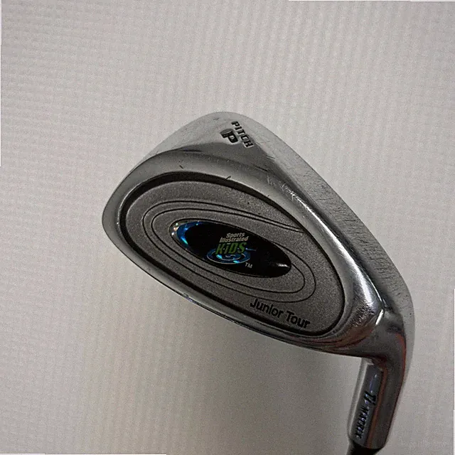 Sports Illustrated For Kids Junior Tour Pitching Wedge RH 35 In Graphite Silver