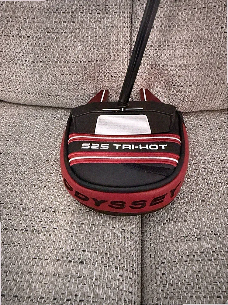 Square 2 Square TRI-HOT #7 Center Shaft Putter
