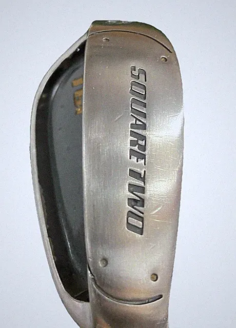 Square Two TGI Pitching Wedge Kathy Whitworth RH Ladies Graphite 35" New Grip