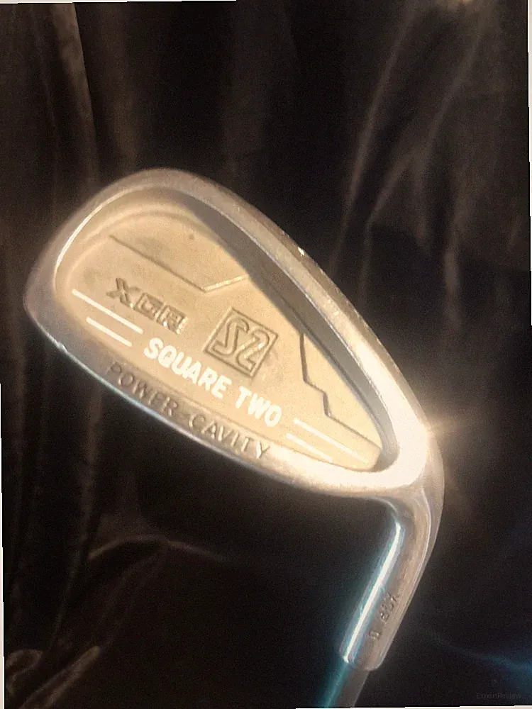 Square Two XGR Power Cavity 11 Sand Wedge Men's 34-in Synchro Speed 1 Graphite