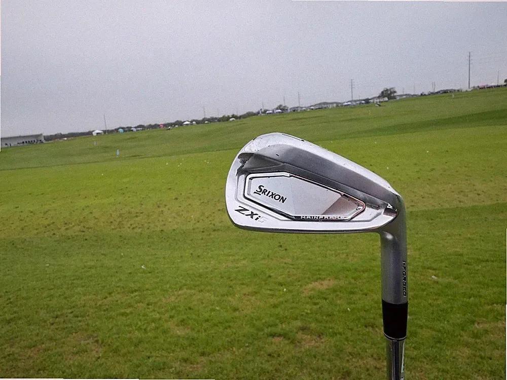 Srixon 2025 ZXi5 Single Iron Right Handed Head Only in Plastic G1N
