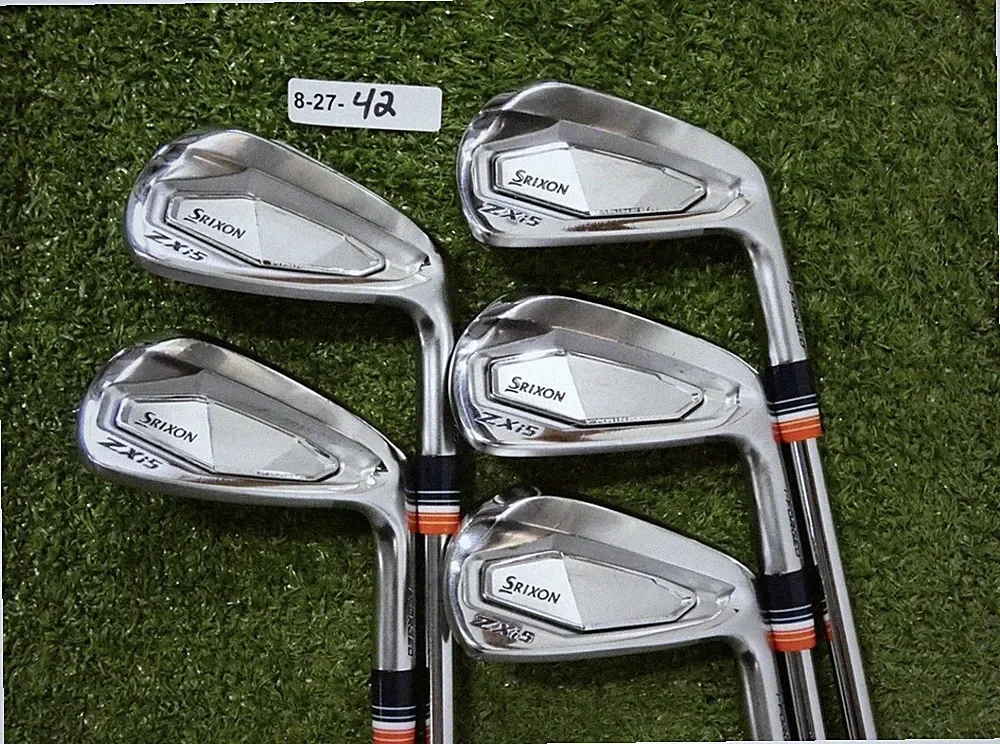 Golf Clubs by Flex