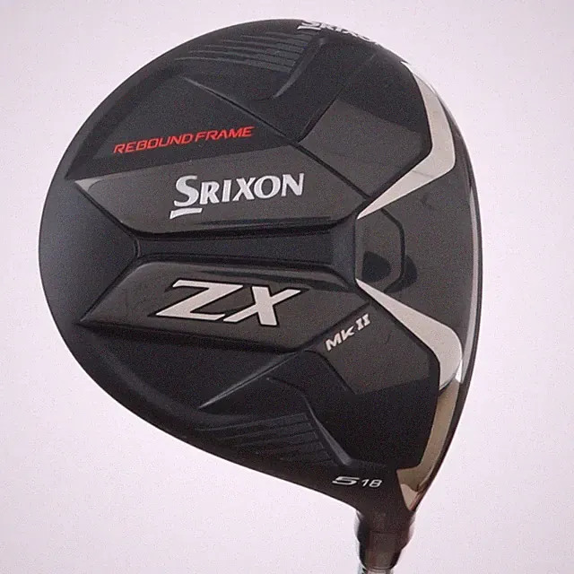 SRIXON Fairway Open Box SRIXON ZX Mk 2 5W 18 Stiff Diamana ZX-2 50