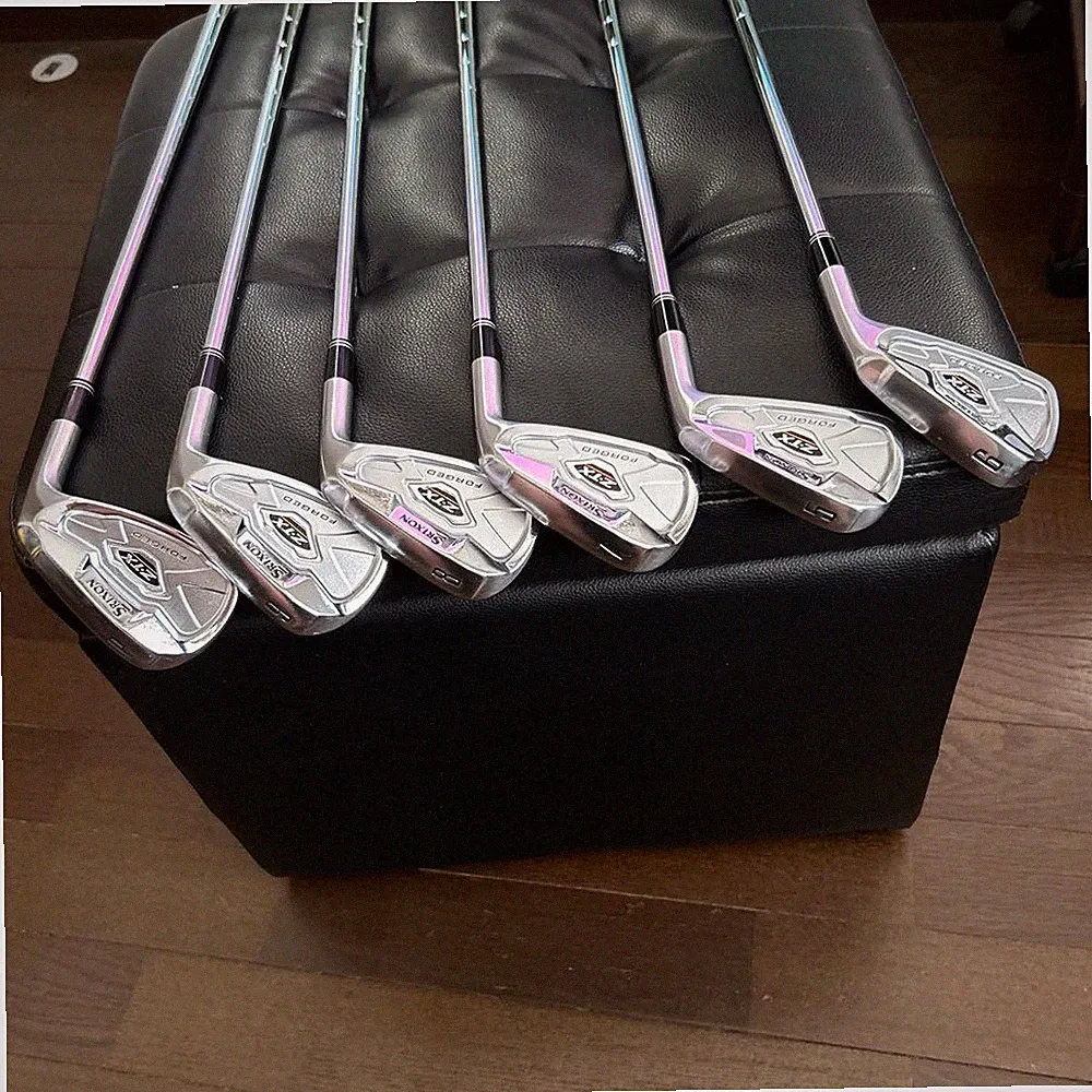 Srixon Forged Iron Set 6-Piece Flex S Golf Clubs