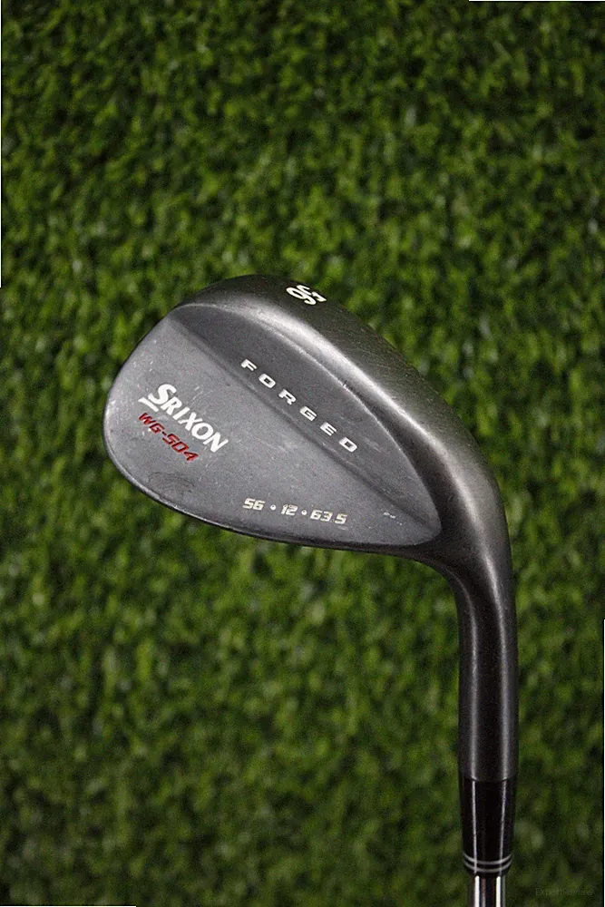 Srixon Forged WG-504 56° SW Wedge Flex 35"