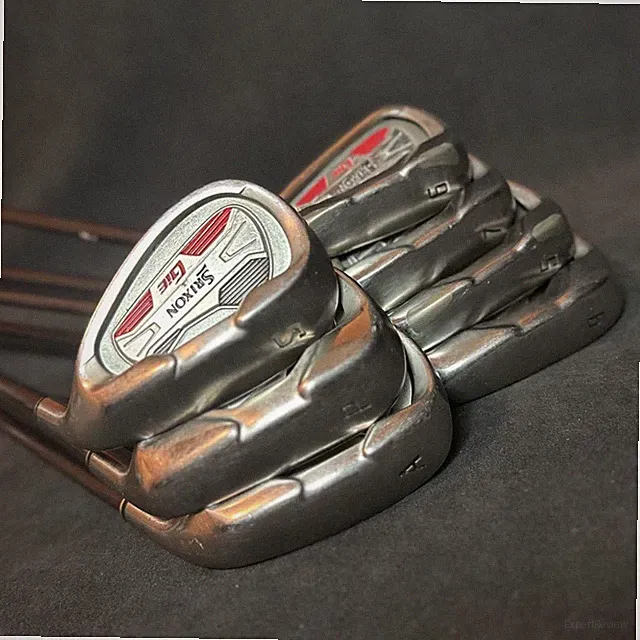 SRIXON GiE Golf Club Set 7 Pieces 5679PAS Used Golf Clubs