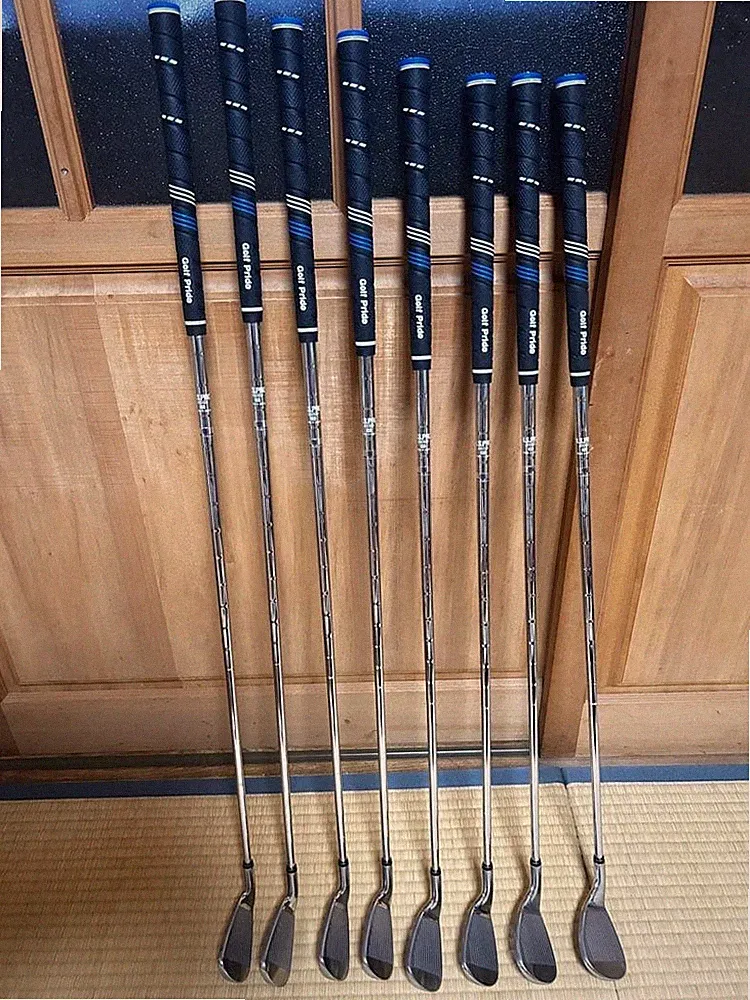 Srixon GiE Iron Set 8-Piece Golf Clubs Right-Handed Unused