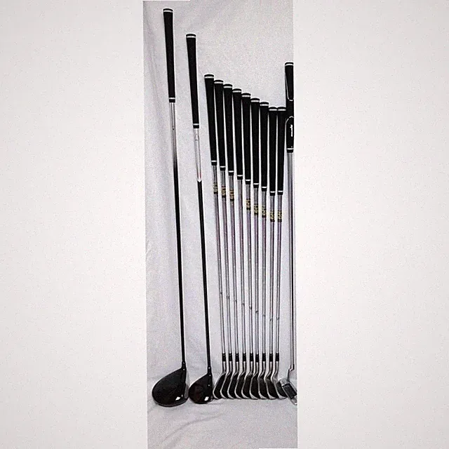 Srixon Gie MacGregor MX-10 Honma Sinker Club Set 1W 3W 3-9i Pw Sw PT 12pc RH Men