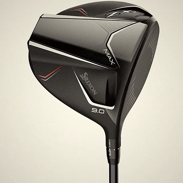 Srixon Golf 2025 ZXi Max Driver - NEW - Pick Loft & Flex