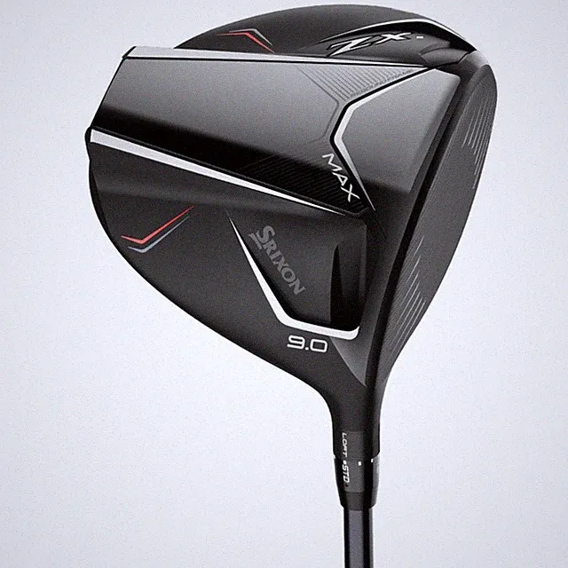 Srixon Golf 2025 ZXi Max Driver - NEW - Pick Loft & Flex
