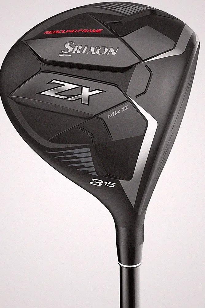 Srixon ZX MKII 15° 3 Wood