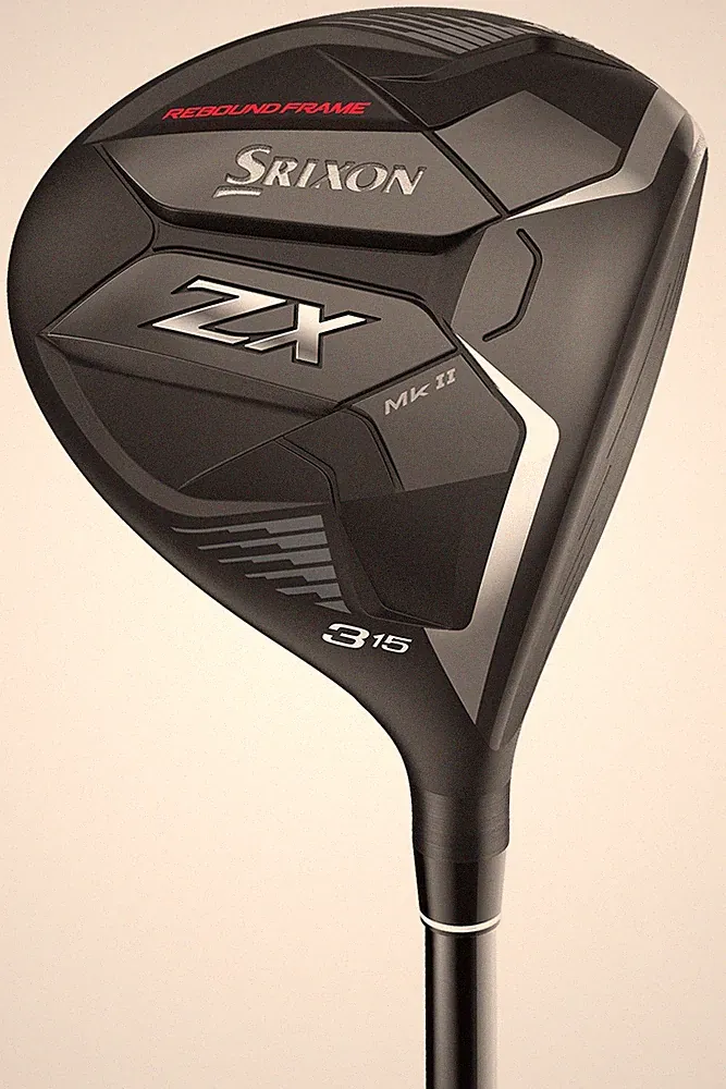 Srixon ZX MKII 15° 3 Wood