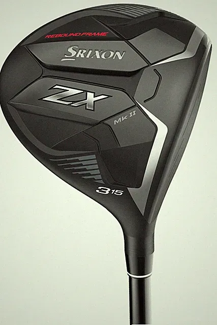 Srixon Golf Club ZX MKII 15* 3 Wood 6 Project X HZRDUS Black 60 Excellent