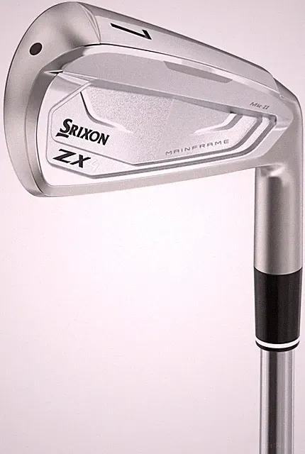 Srixon Golf Club ZX4 MKII 5 Iron Individual Regular FST KBS Tour Lite Very Good