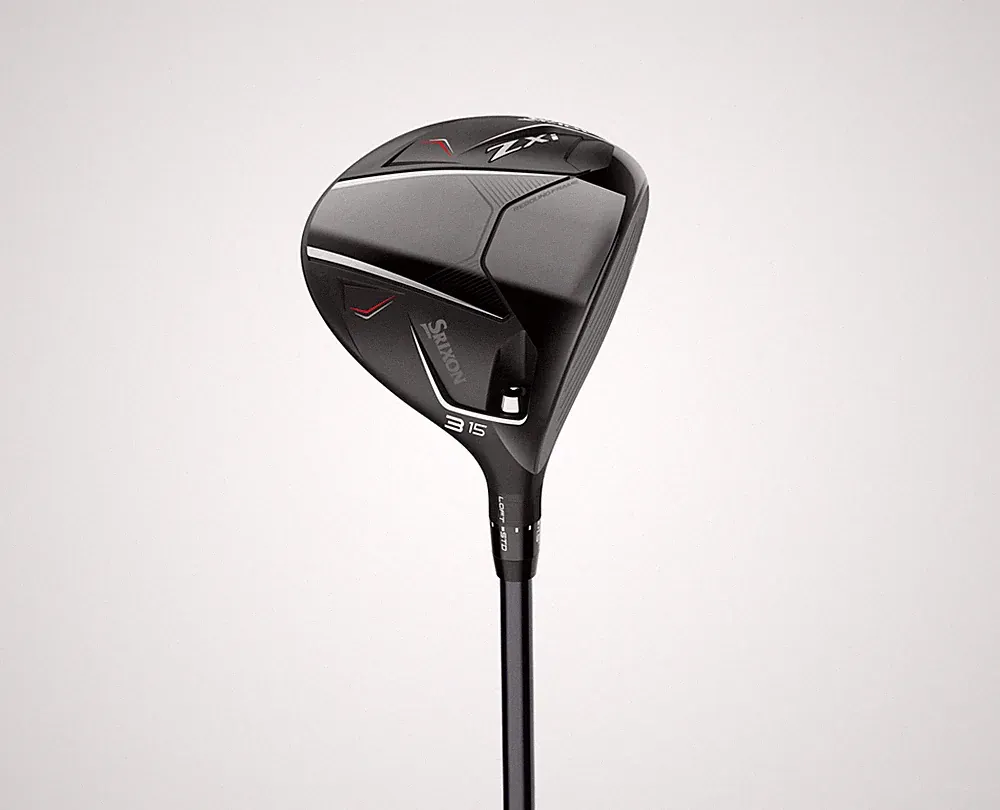 Srixon Golf Club ZXi 15* 3 Wood Regular Fujikura Ventus TR Blue 6 Value