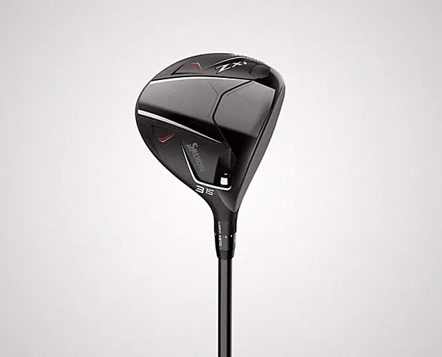Srixon Golf Club ZXi 15* 3 Wood Regular Fujikura Ventus TR Blue 6 Value