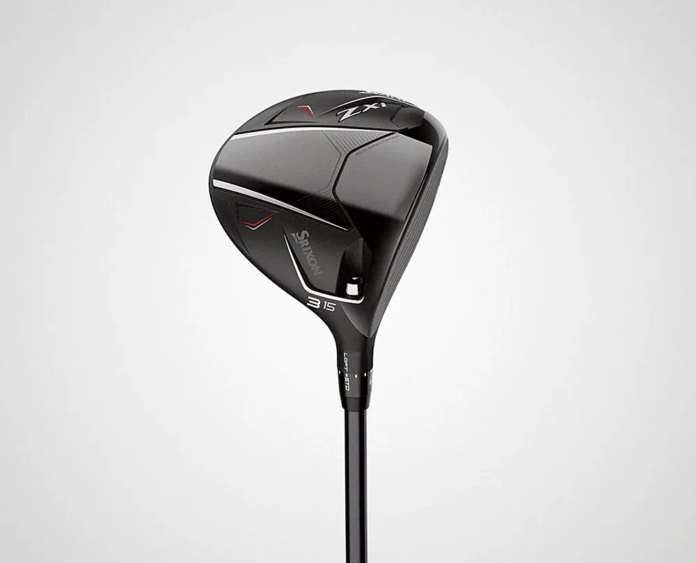 Srixon Golf Club ZXi 15* 3 Wood Stiff Fujikura Ventus TR Blue 6 Value