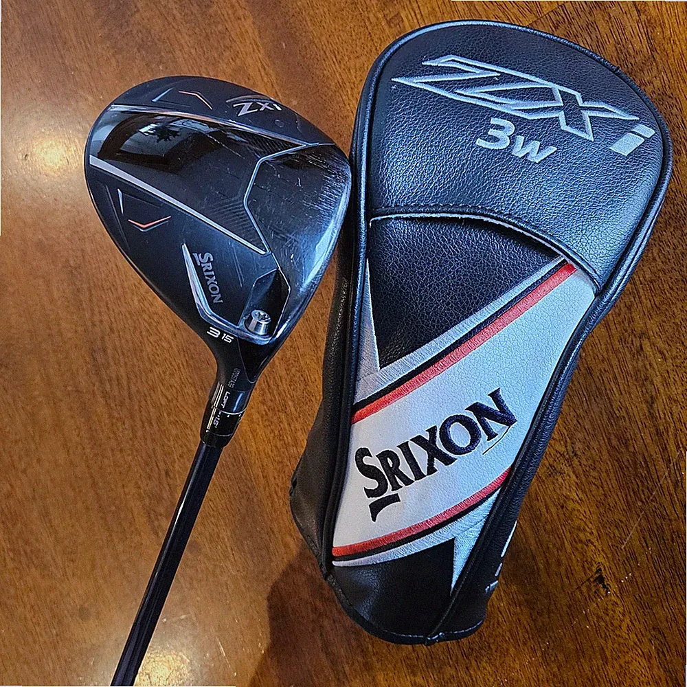 Srixon ZXi 3 Wood 15° Extra Stiff