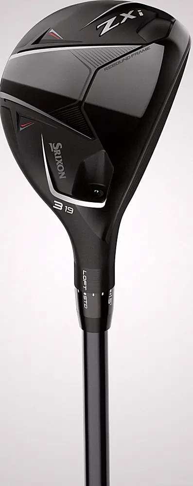Srixon Golf Club ZXi 22* 4H Hybrid Regular Fujikura Ventus TR Blue 7 Value