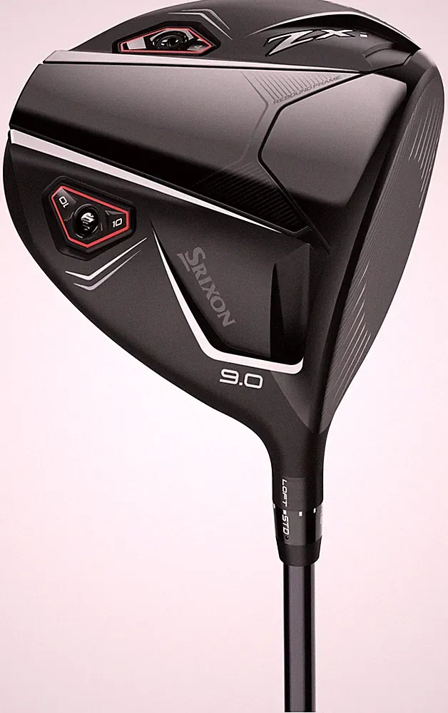 Srixon ZXi 9* Driver Fujikura Ventus TR Blue 6