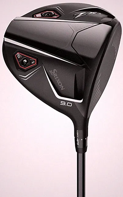 Srixon Golf Club ZXi 9* Driver Stiff Fujikura Ventus TR Blue 6 Value