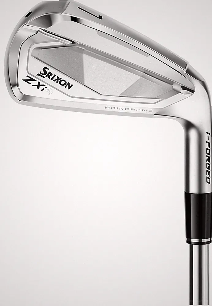 Srixon ZXi4 Iron Set 5-PW AW Steel