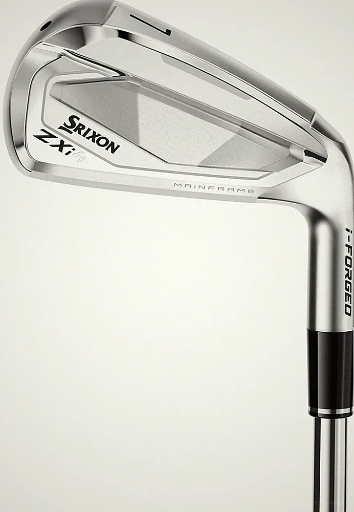 Srixon ZXi4 Iron Set 5-PW AW Steel