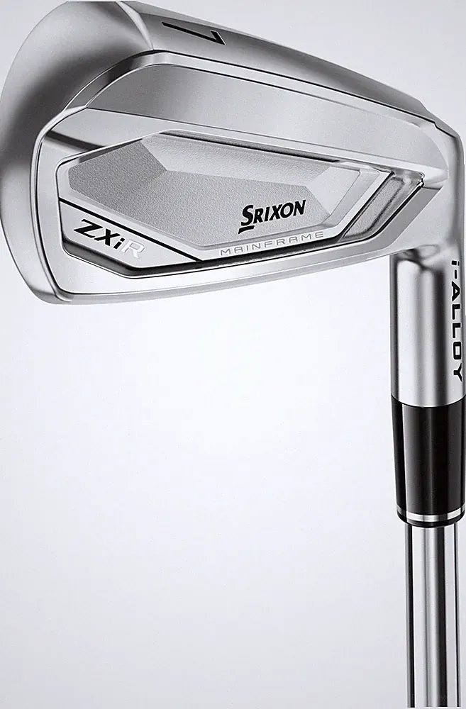 Srixon ZXiR Iron Set 5-PW AW Graphite