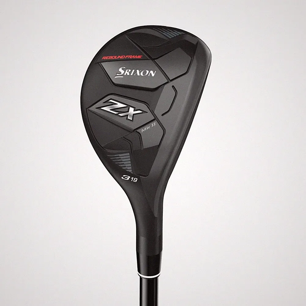Srixon Golf Mens ZX MkII Hybrid - New - Pick Loft & Flex
