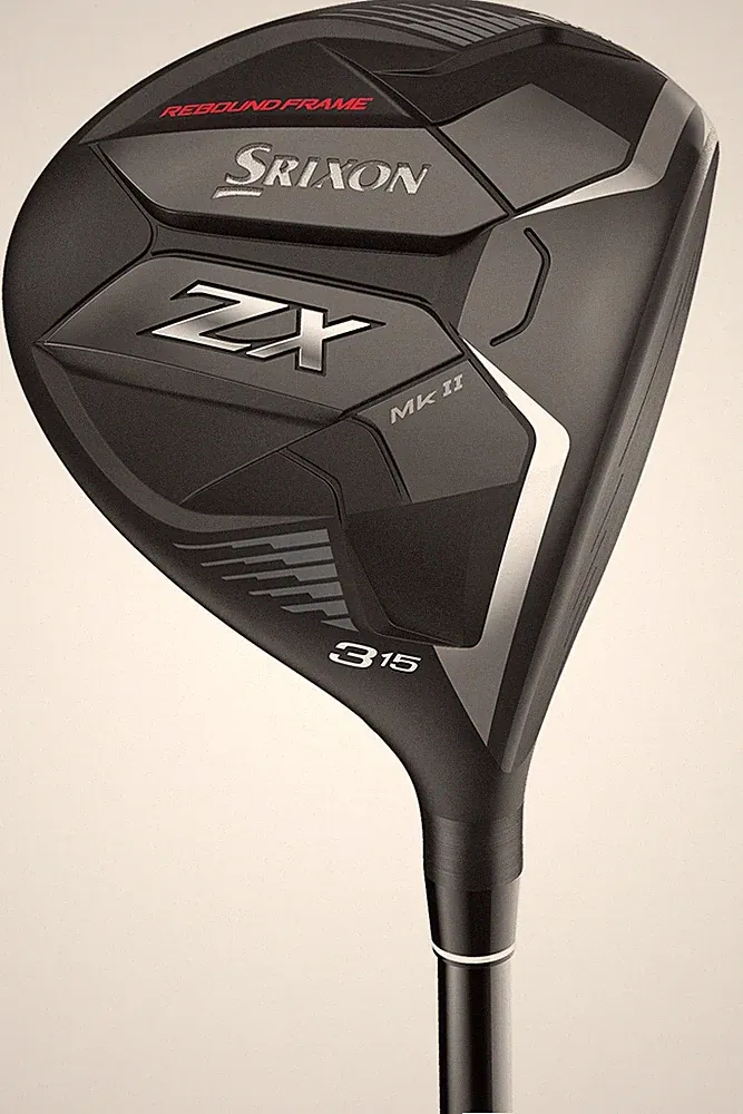 Srixon ZX MKII 3 Wood Value