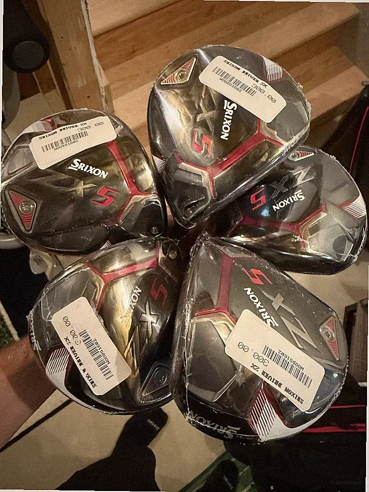 Srixon Golf Zx5 Driver