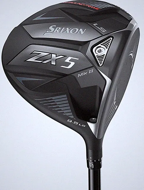 Srixon Golf ZX5 LS MKII 10.5* Driver Regular Fujikura Ventus Blue 5 Very Good