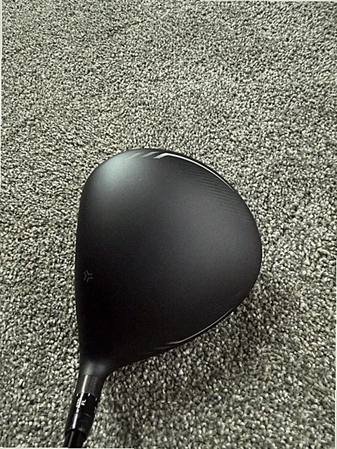 Srixon Golf ZX5 LS MKII 8.5* Driver 6.0 Project X HZRDUS Smoke Red RDX 60 Mint