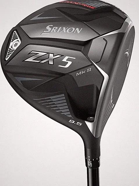 Srixon Golf ZX5 MKII 10.5* Driver 6 Project X HZRDUS Smoke Red RDX 60 Very Good