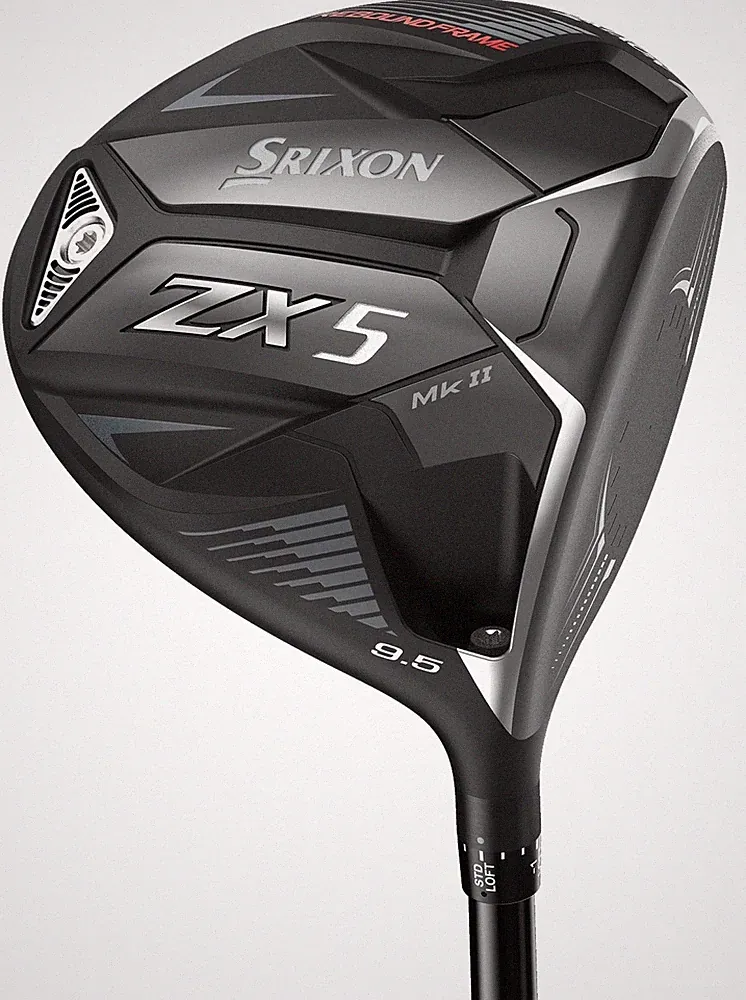 Srixon ZX5 MKII Driver 9.5° Stiff
