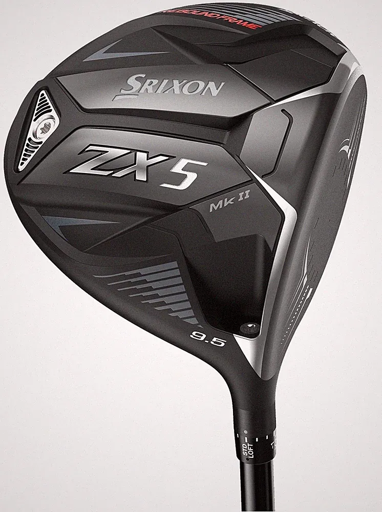 Srixon ZX5 MKII Driver 9.5° Stiff