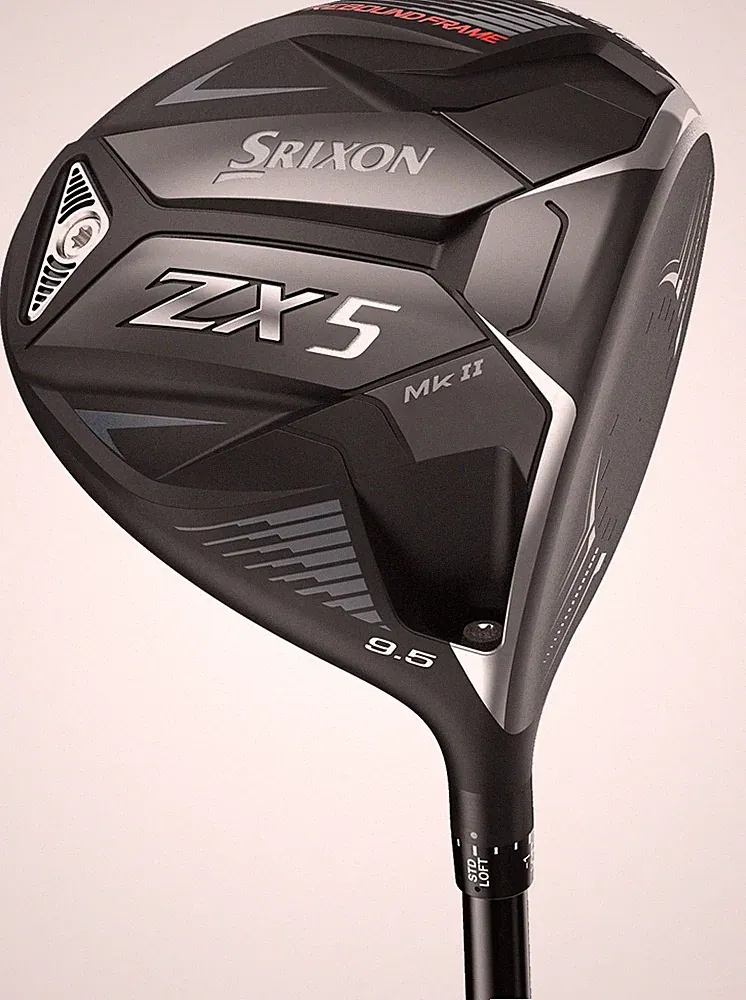 Srixon ZX5 MKII Driver 9.5° Stiff