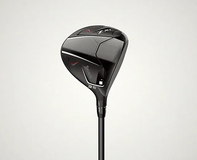 Srixon Golf ZXi 15* 3 Wood Stiff Graphite Fujikura Ventus TR Blue 6 Very Good