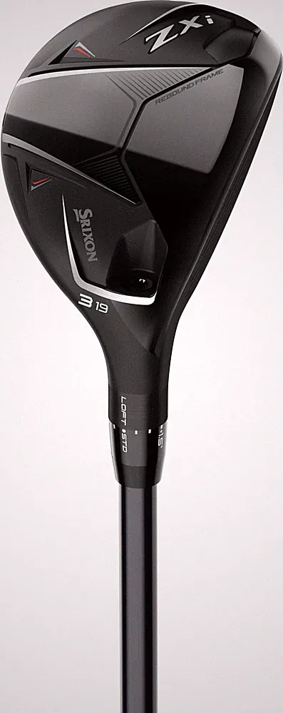 Srixon Golf ZXi 19* 3H Hybrid Stiff Graphite Fujikura Ventus TR Blue 8 Value