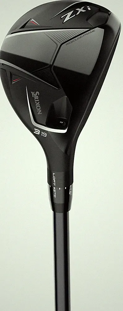 Srixon Golf ZXi 19* 3H Hybrid Stiff Graphite Fujikura Ventus TR Blue 8 Value