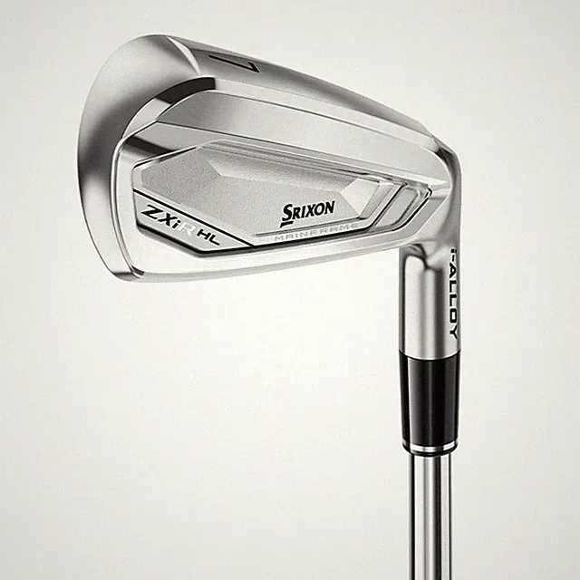 Srixon Golf ZXiR HL 7 pc Iron Set Steel - New 2026 - Pick Loft & Flex