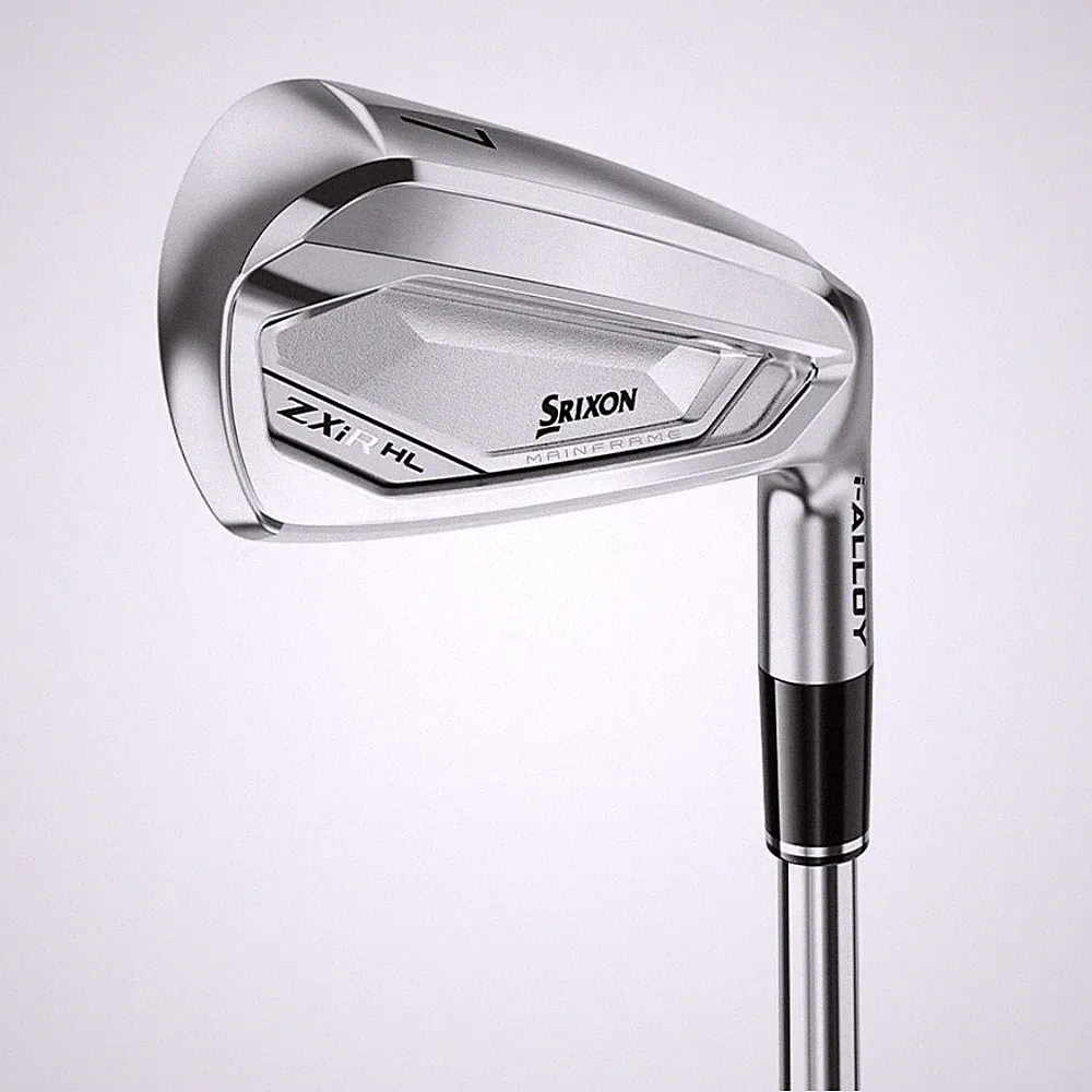 Srixon Golf ZXiR HL 7 pc Iron Set Steel - New 2026 - Pick Loft & Flex
