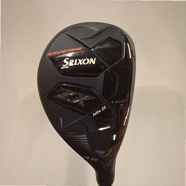 SRIXON Hybrid SRIXON ZX Mk 2 HYBRID HY 22° Stiff Diamana ZX-2 60 for Hybrid