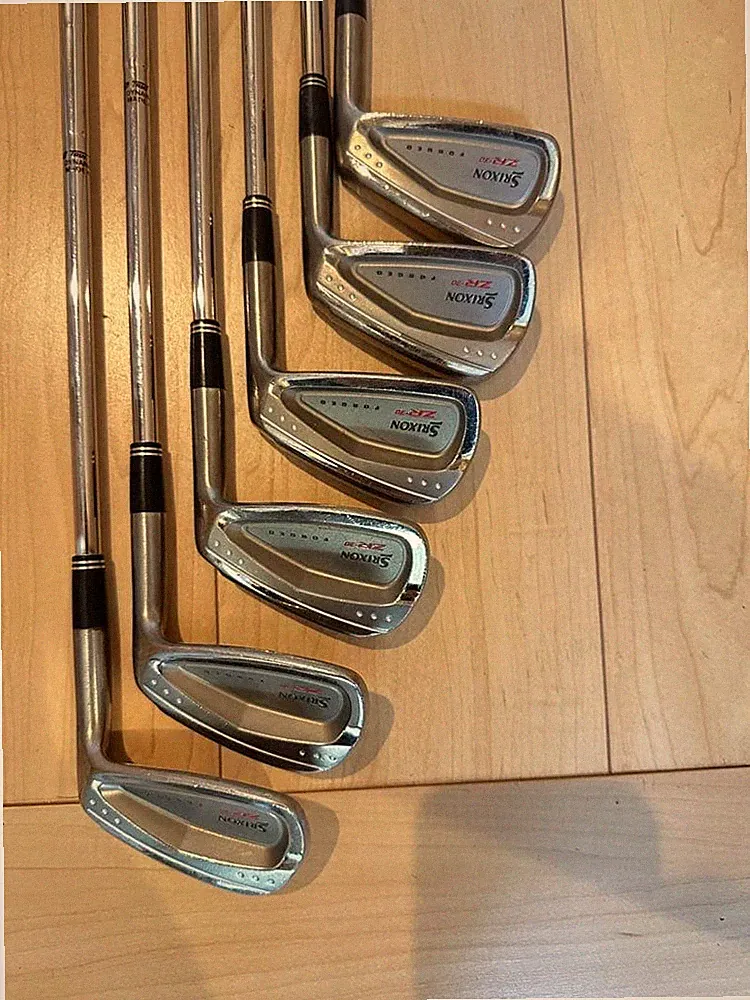 Srixon Iron 6-Piece Golf Club Set Used Fast Shipping