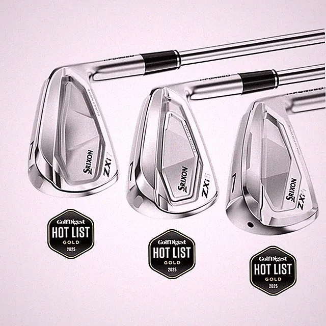 Srixon Iron Combo Set Builder ZXi4 ZXi5 ZXi7 KBS Custom Steel Shaft