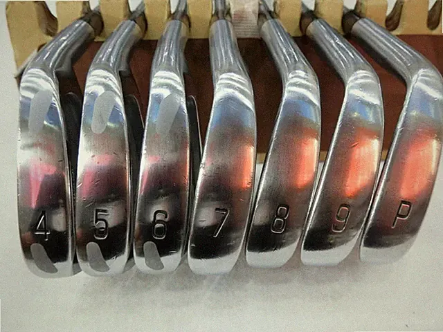 SRIXON Iron Set Z-TX 2010 4.5.6.7.8.9.P PROJECT X PXi Flex 6.0