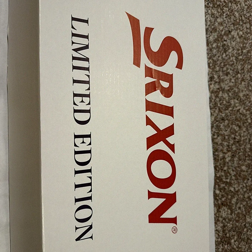 Srixon Limited Edition Zxi7 Iron Set Four Through PW Seven Clubs Total